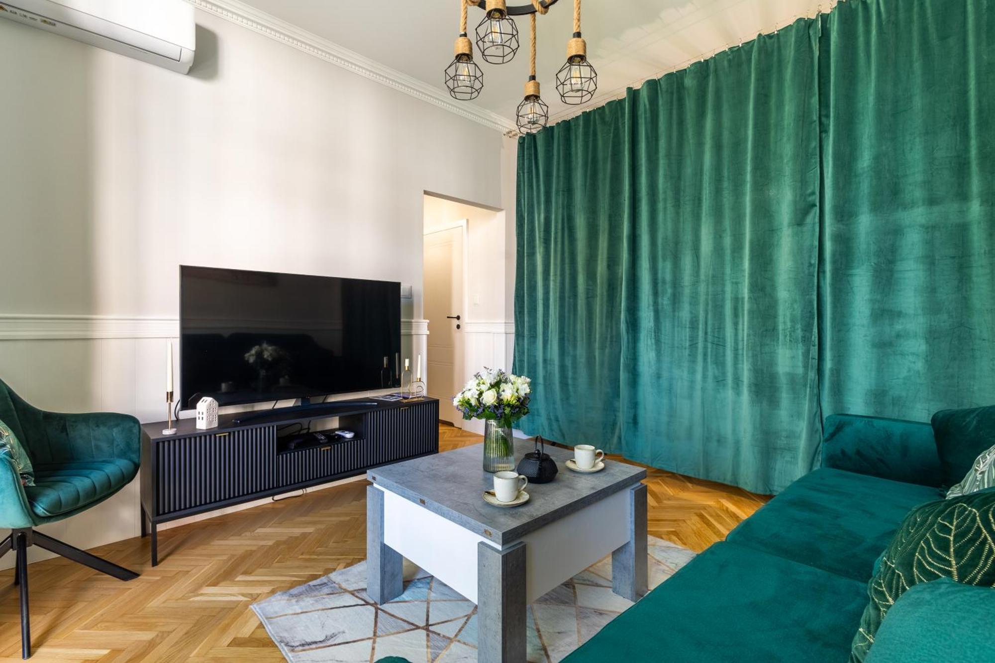 Swidnicka Deluxe Suite ヴロツワフ エクステリア 写真